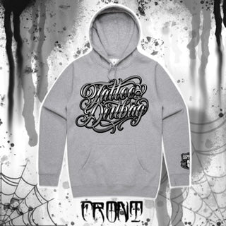 DIRTBAG-SCRIPT HOODY