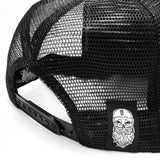 DIRTBAG - SNAP BACK DIRTBAG SHIELD HAT