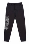 DIRTBAG - DIRTBAG BADGE TRACKPANTS